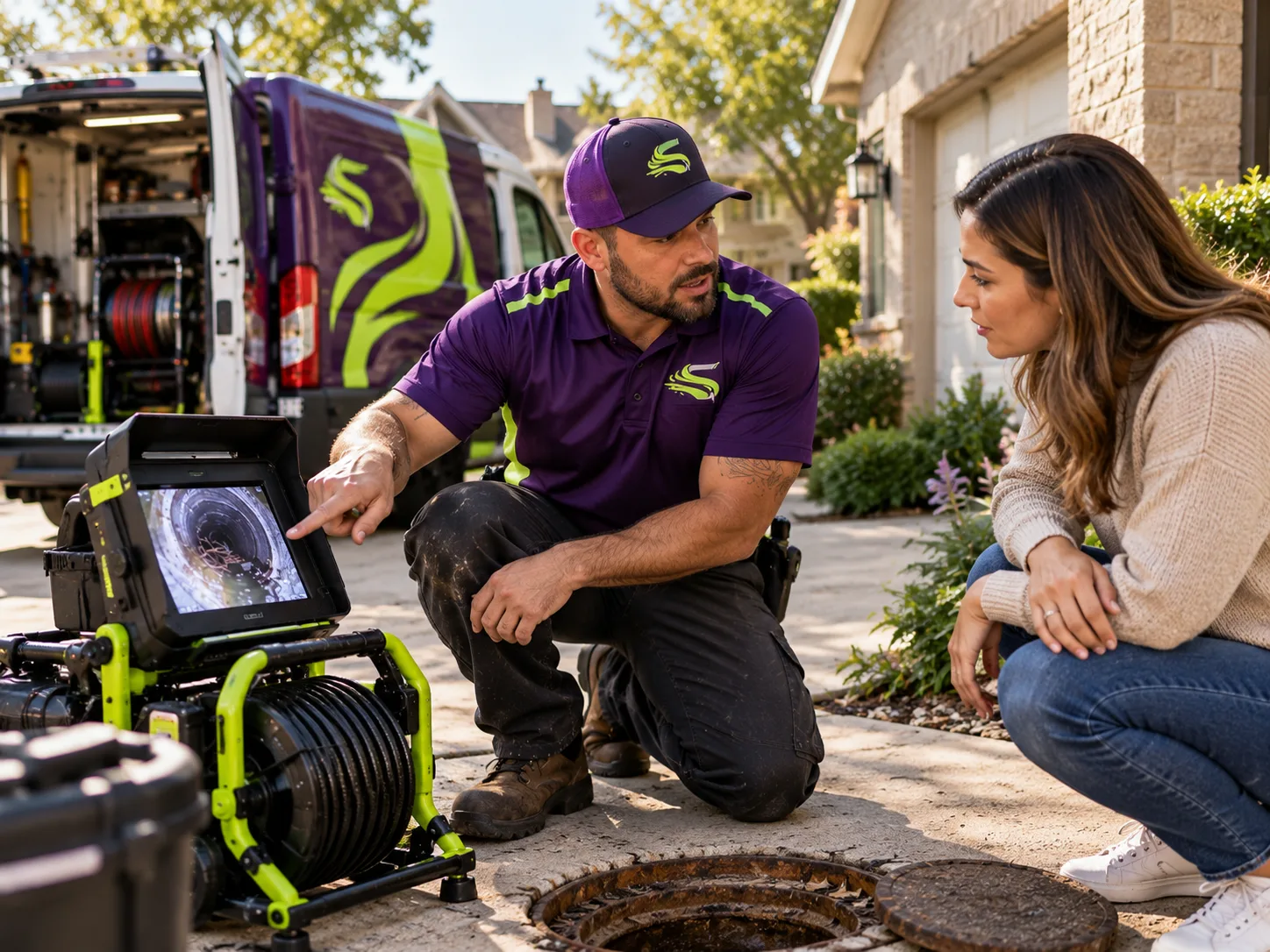 Drain Cleaning Manito, IL FAQs